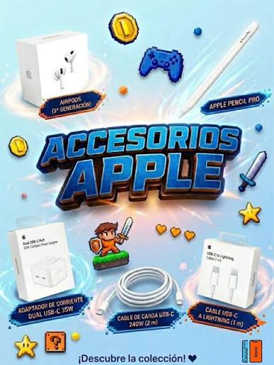 Accesorios
